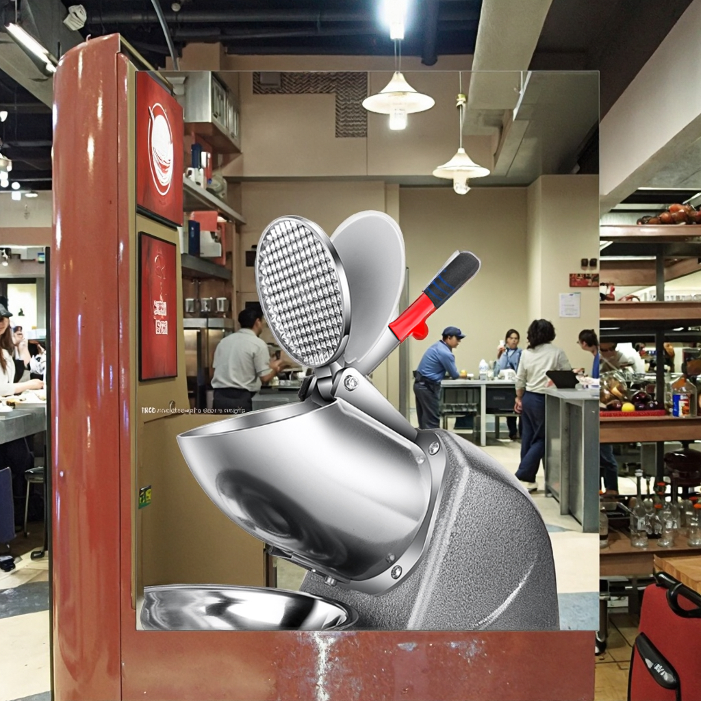 ice crusher ice crusher