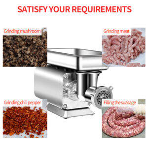 meat grinder