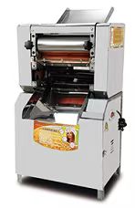 Tabletop pasta machine