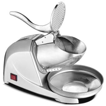 微信图片_20260113200348_1637_7 Ice Crusher - Double lids prevent splashing, adjustable thickness, efficient commercial-grade ice crushing solution